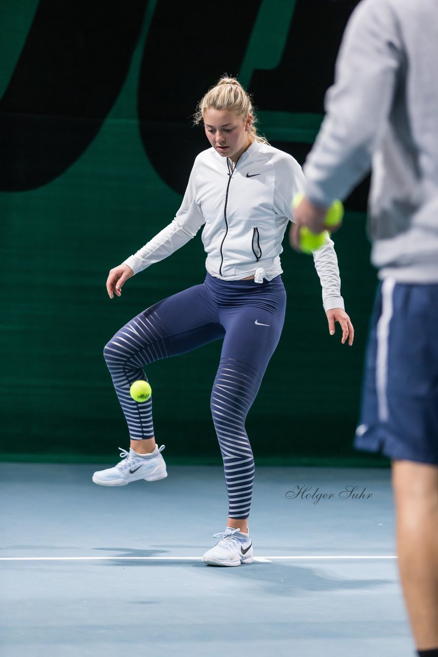 Training am 22.12.17 56 - Carina beim Training